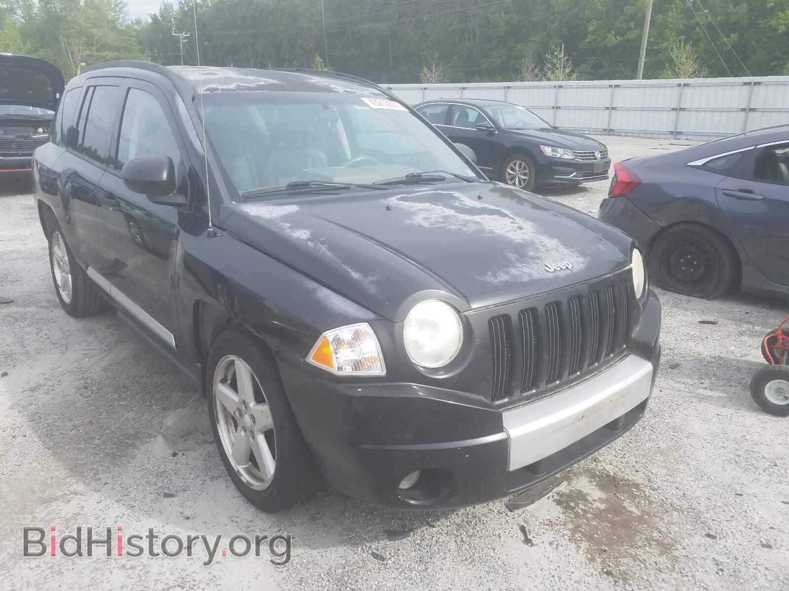 Фотография 1J8FT57WX7D177577 - JEEP COMPASS 2007