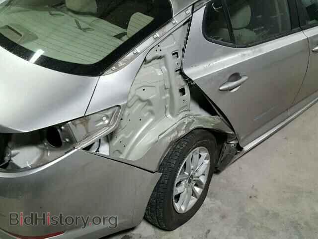 2011 KIA OPTIMA - VIN: KNAGM4A72B5095041 - Фото 10