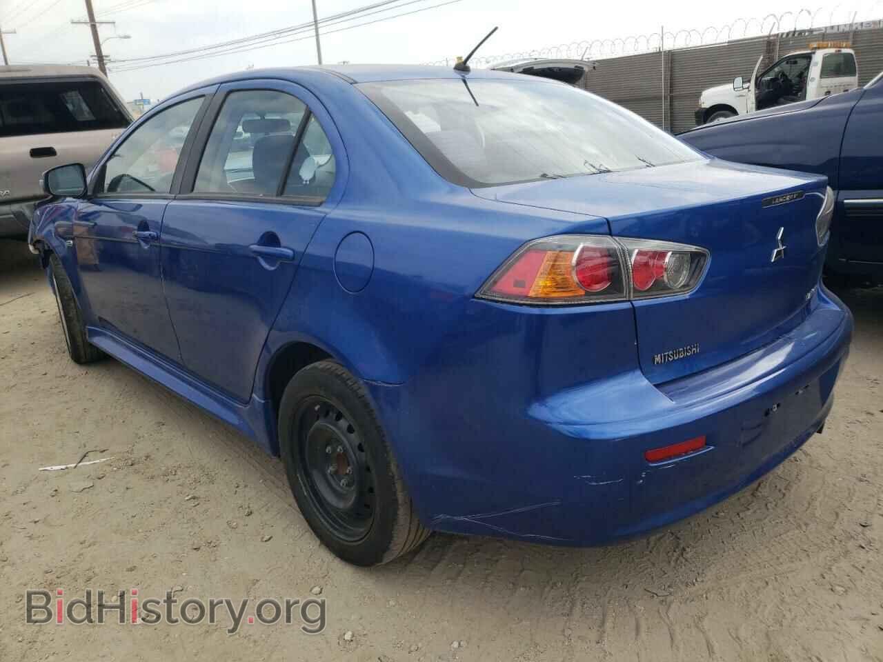 2015 MITSUBISHI LANCER - VIN: JA32U2FU7FU015470 - Фото 3