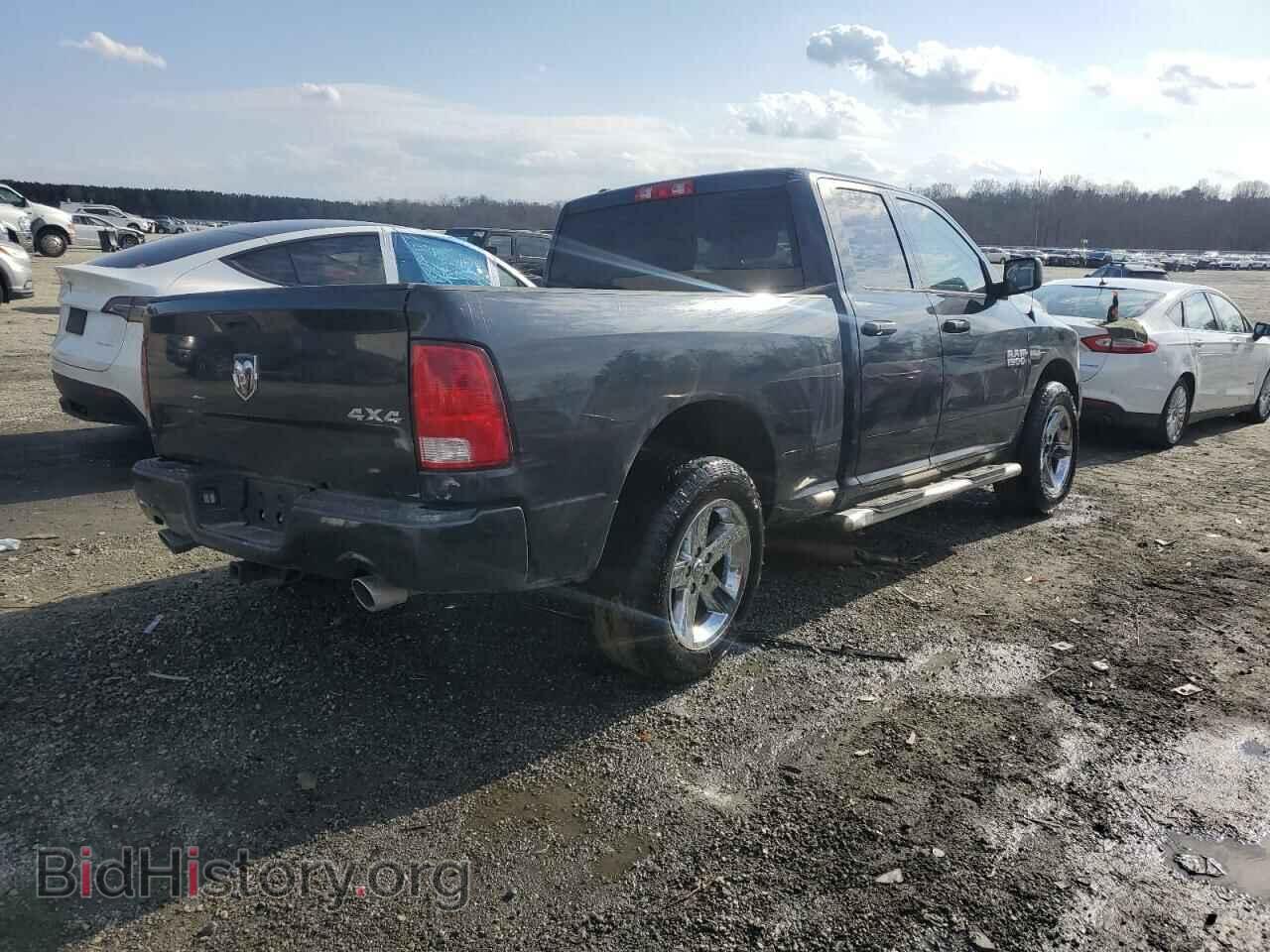2018 RAM 1500 - VIN: 1C6RR7FT0JS200848 - Фото 3