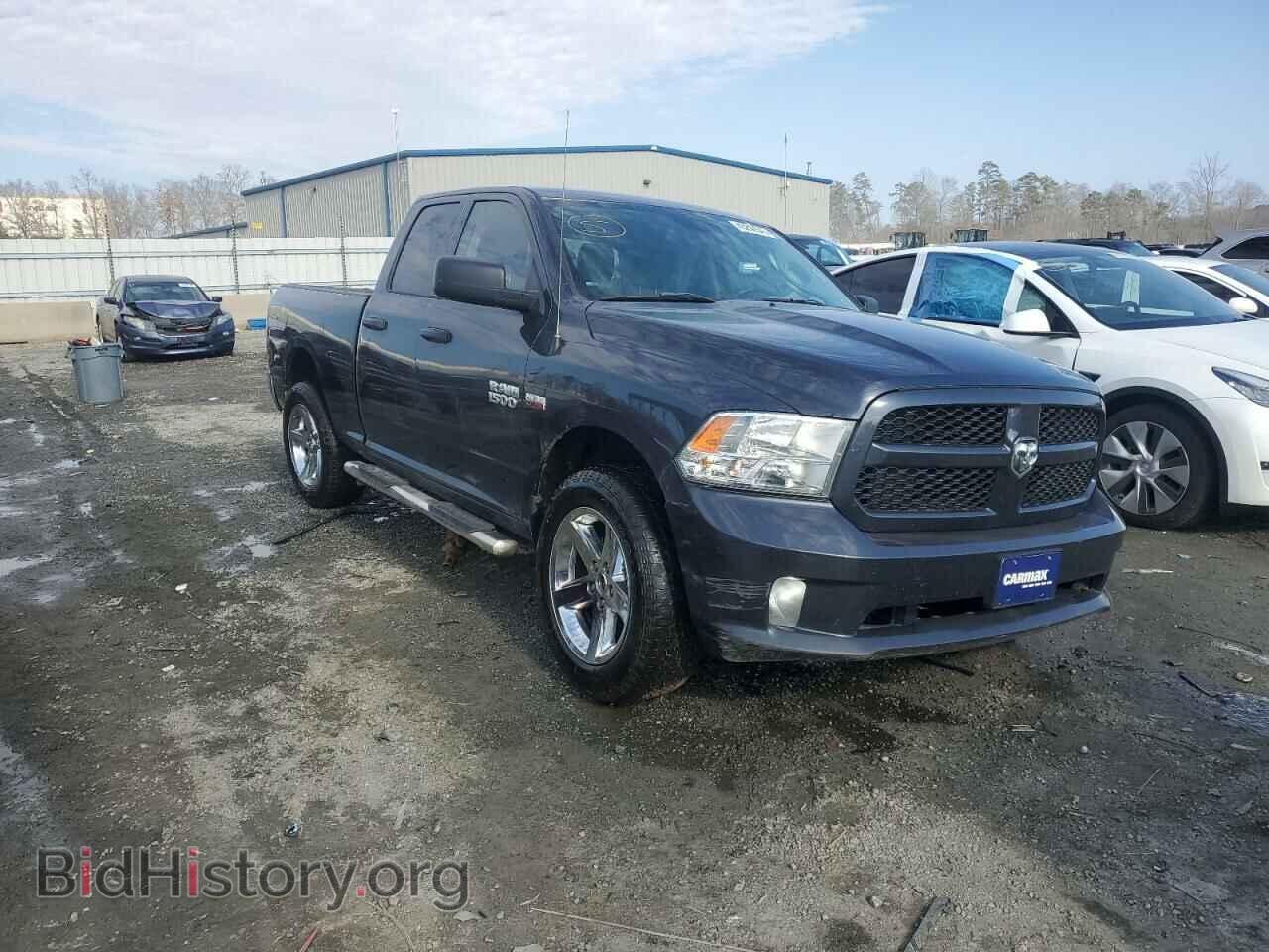 2018 RAM 1500 - VIN: 1C6RR7FT0JS200848 - Фото 4