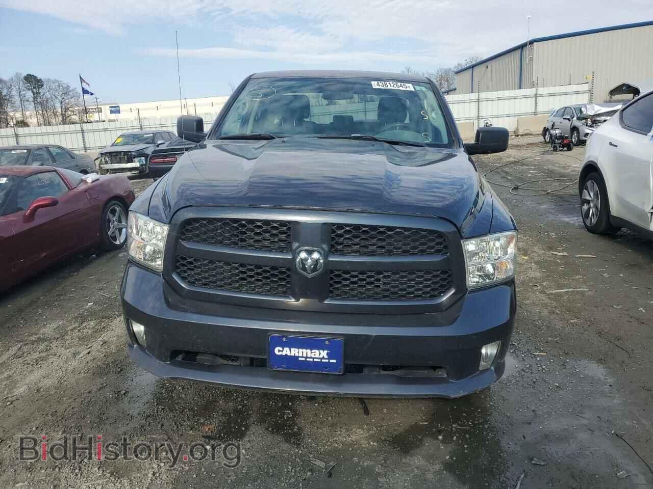 2018 RAM 1500 - VIN: 1C6RR7FT0JS200848 - Фото 5