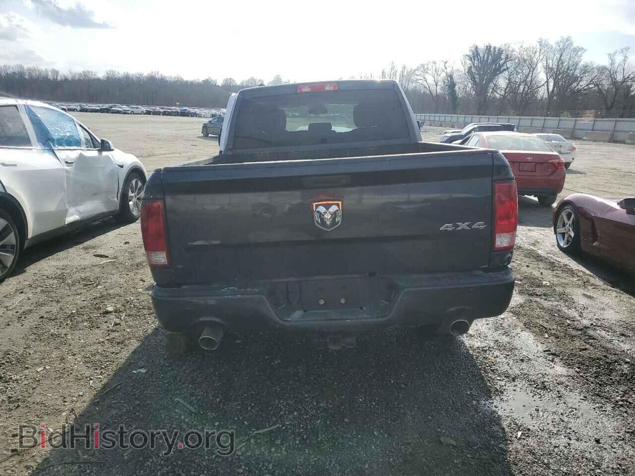 2018 RAM 1500 - VIN: 1C6RR7FT0JS200848 - Фото 6