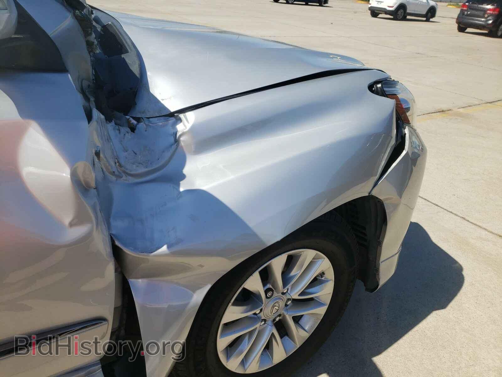 2014 LEXUS GX - VIN: JTJBM7FX2E5074327 - Фото 9