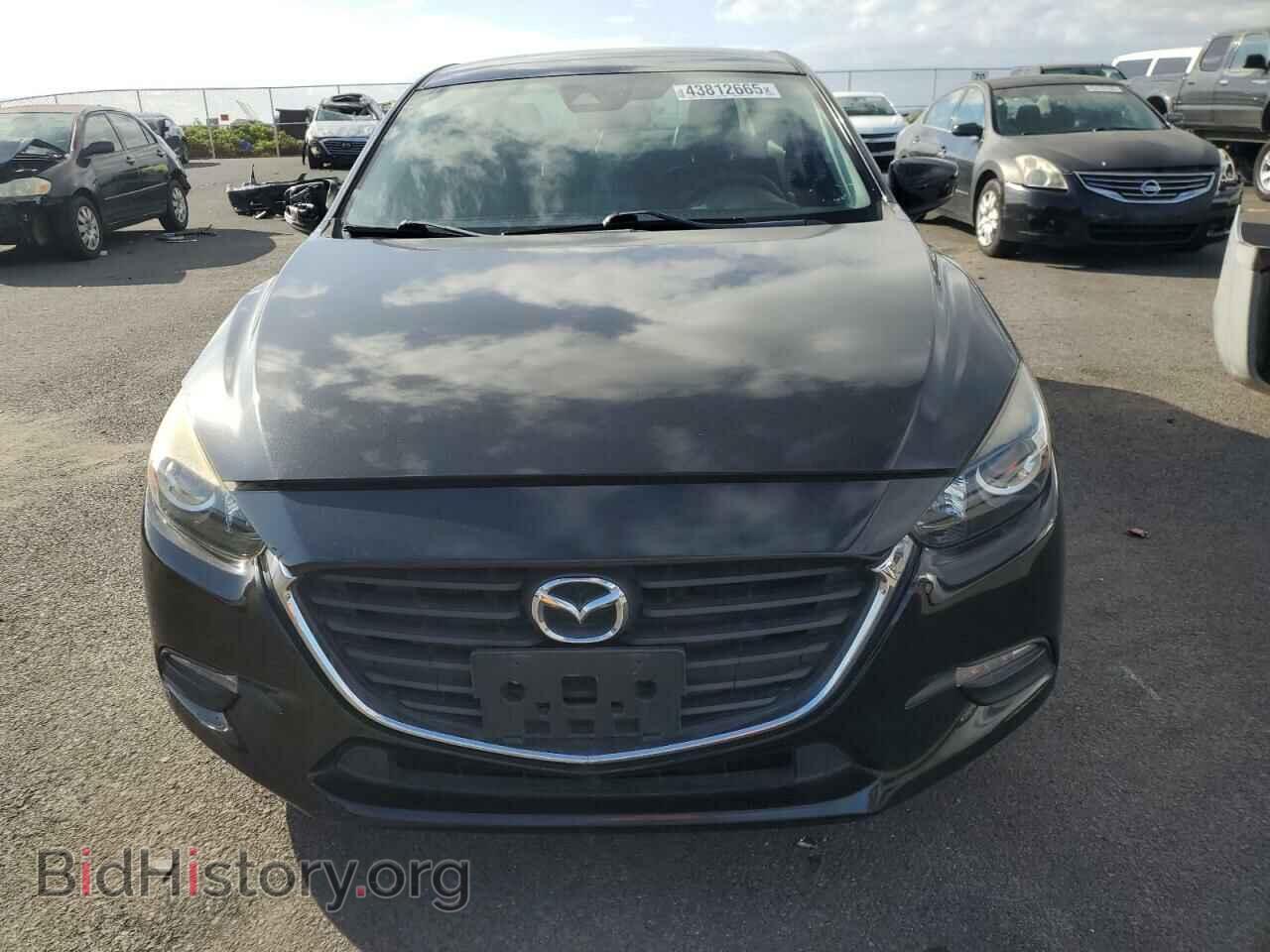 2018 MAZDA 3 - VIN: 3MZBN1V35JM206252 - Фото 5