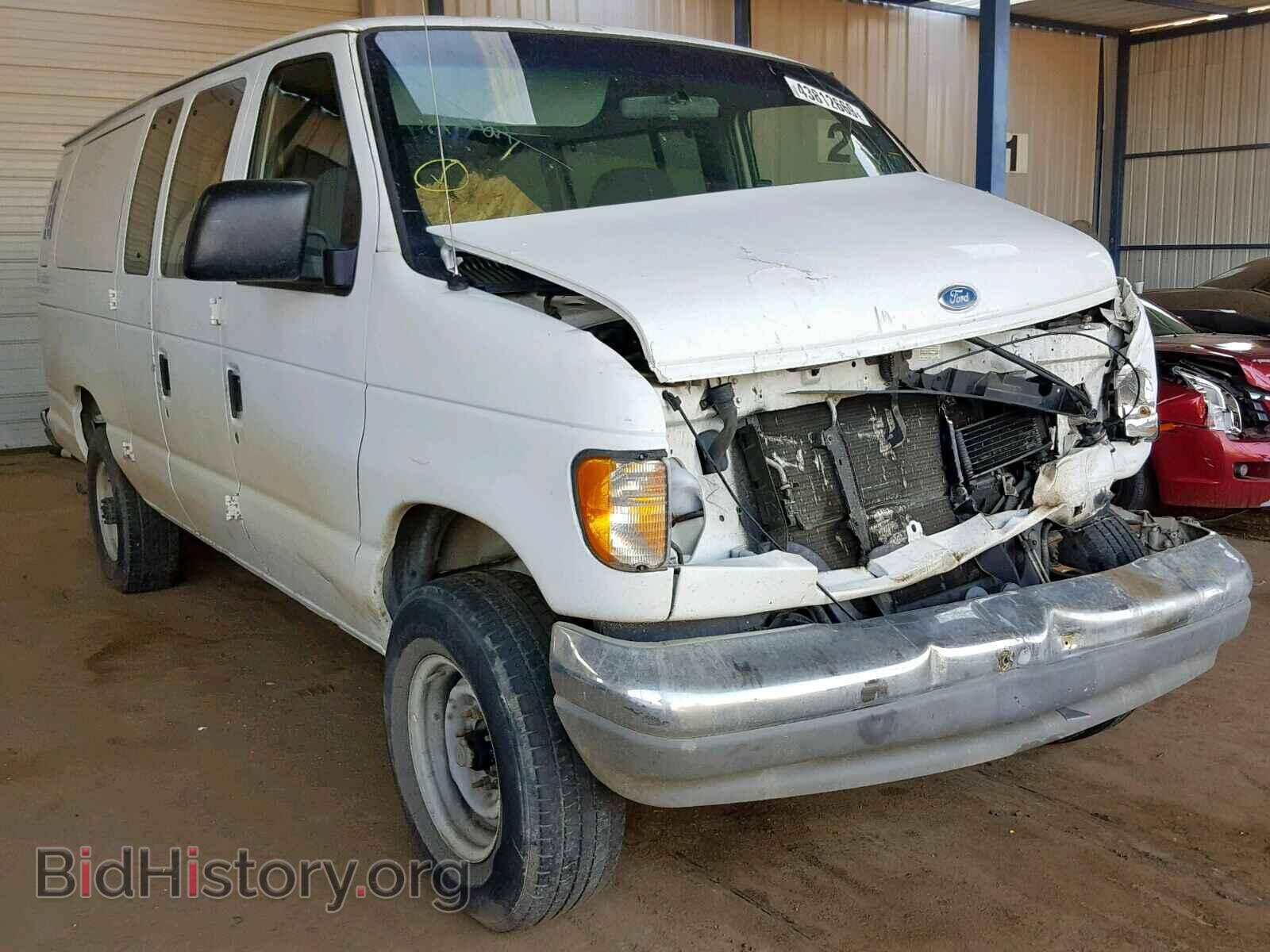 Photo 1FBJS31GXTHB43673 - FORD ECONOLINE 1996