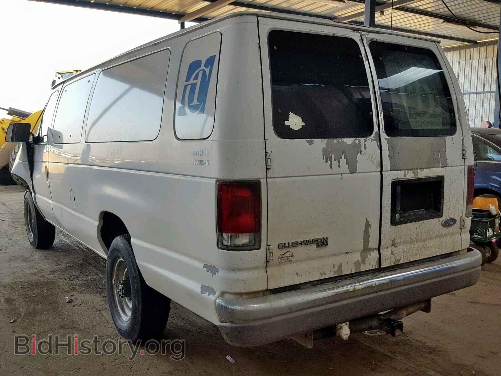 1996 FORD ECONOLINE - VIN: 1FBJS31GXTHB43673 - Фото 3