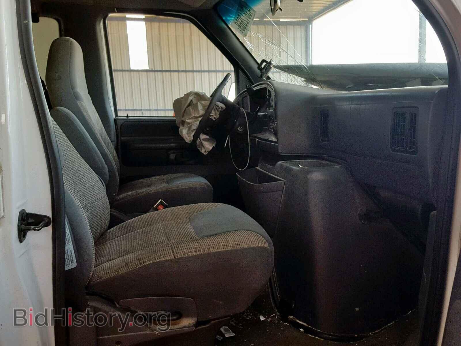 1996 FORD ECONOLINE - VIN: 1FBJS31GXTHB43673 - Фото 5