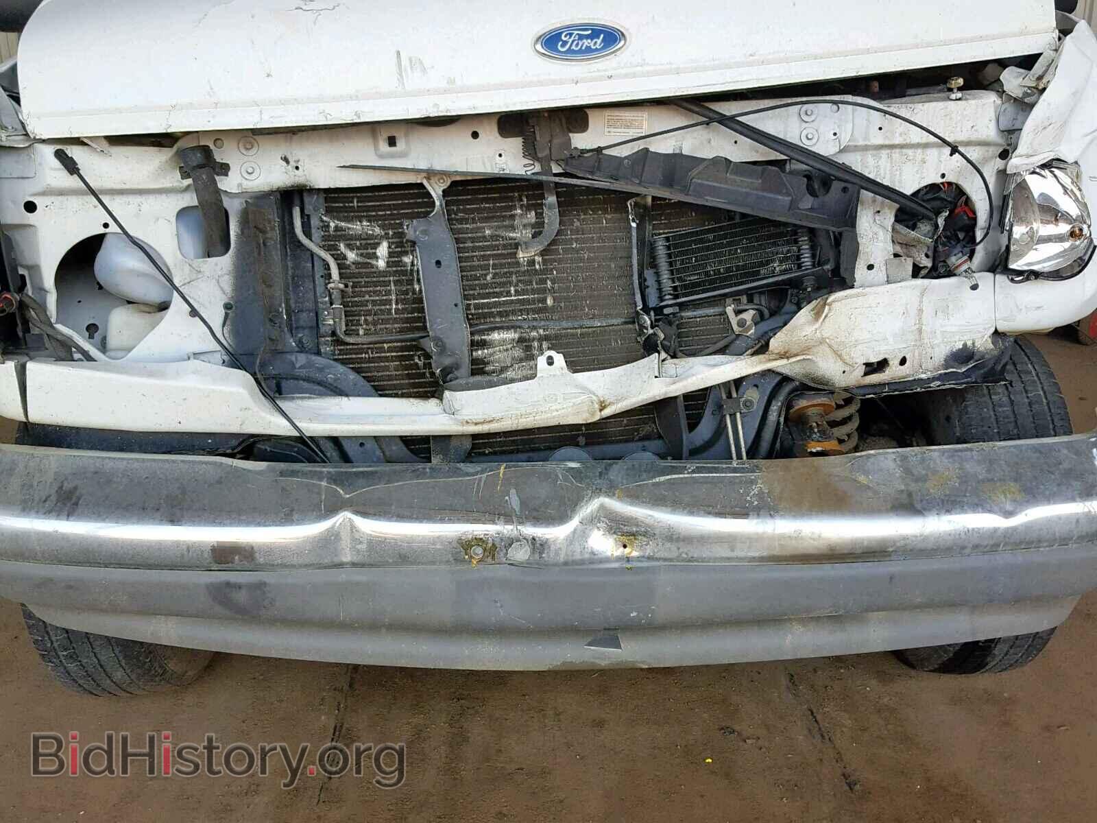 1996 FORD ECONOLINE - VIN: 1FBJS31GXTHB43673 - Фото 9