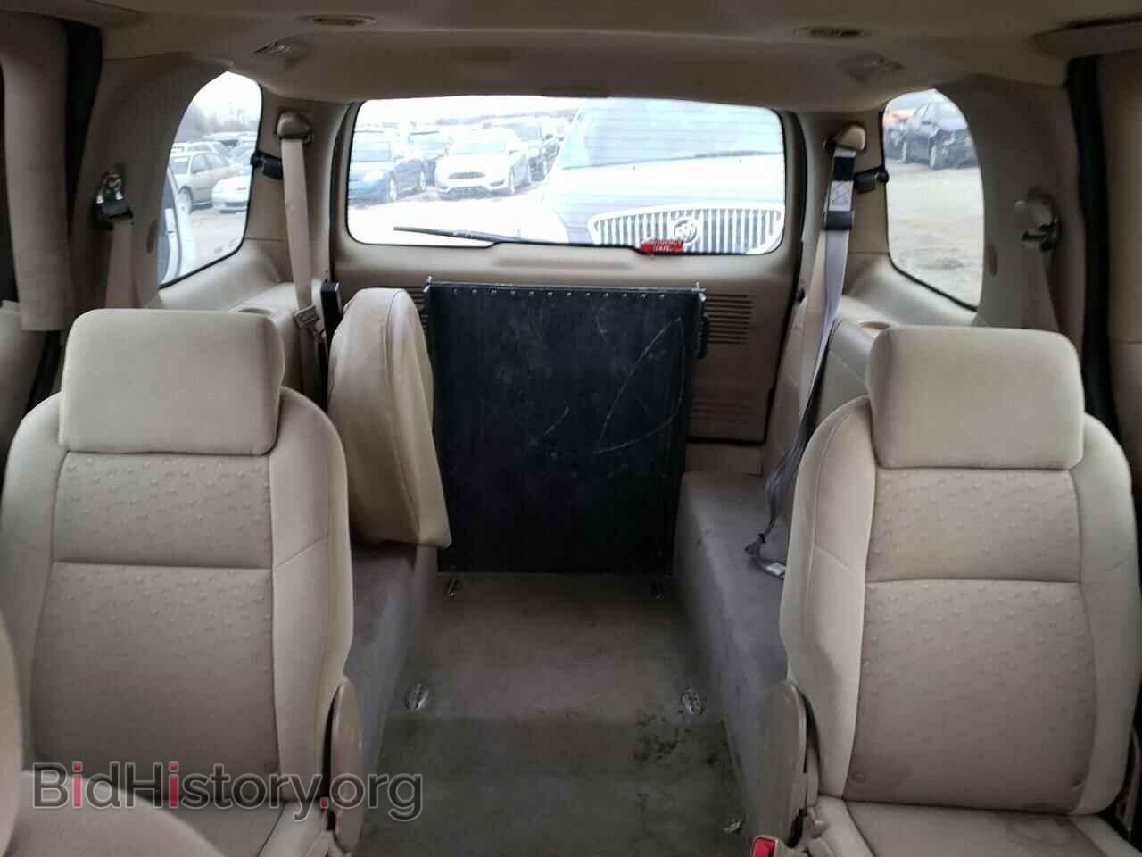 2008 CHEVROLET UPLANDER - VIN: 1GNDV23178D181886 - Фото 11