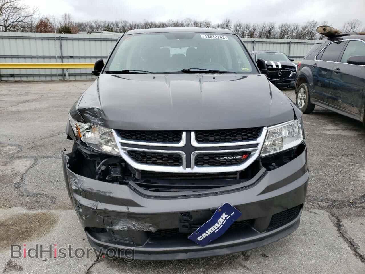 2015 DODGE JOURNEY - VIN: 3C4PDCABXFT512039 - Фото 5