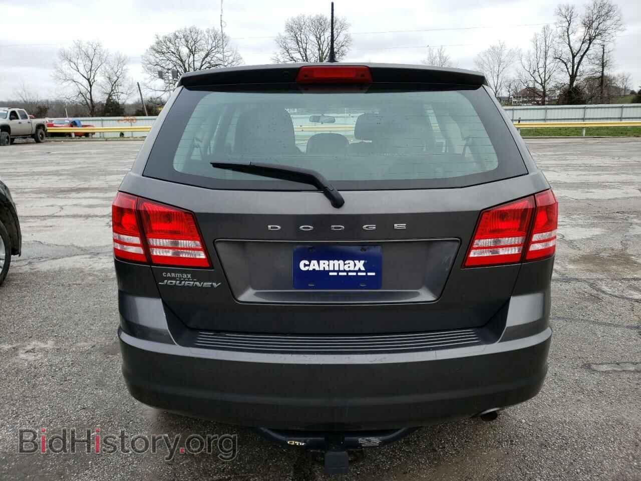 2015 DODGE JOURNEY - VIN: 3C4PDCABXFT512039 - Фото 6