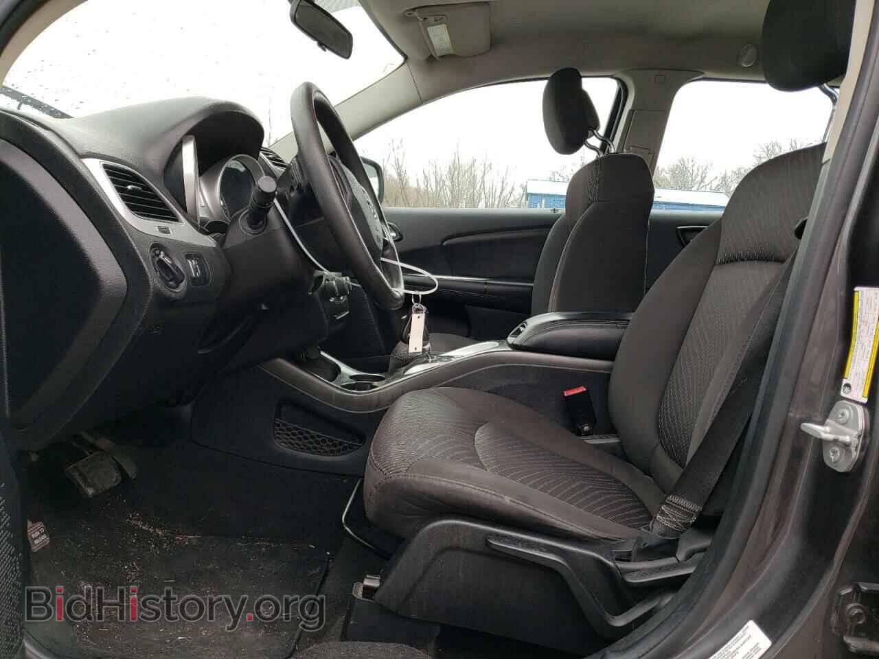 2015 DODGE JOURNEY - VIN: 3C4PDCABXFT512039 - Фото 7