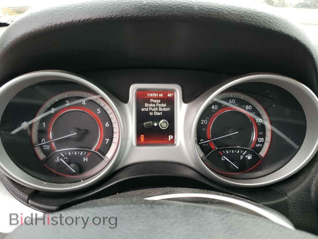 2015 DODGE JOURNEY - VIN: 3C4PDCABXFT512039 - Фото 9
