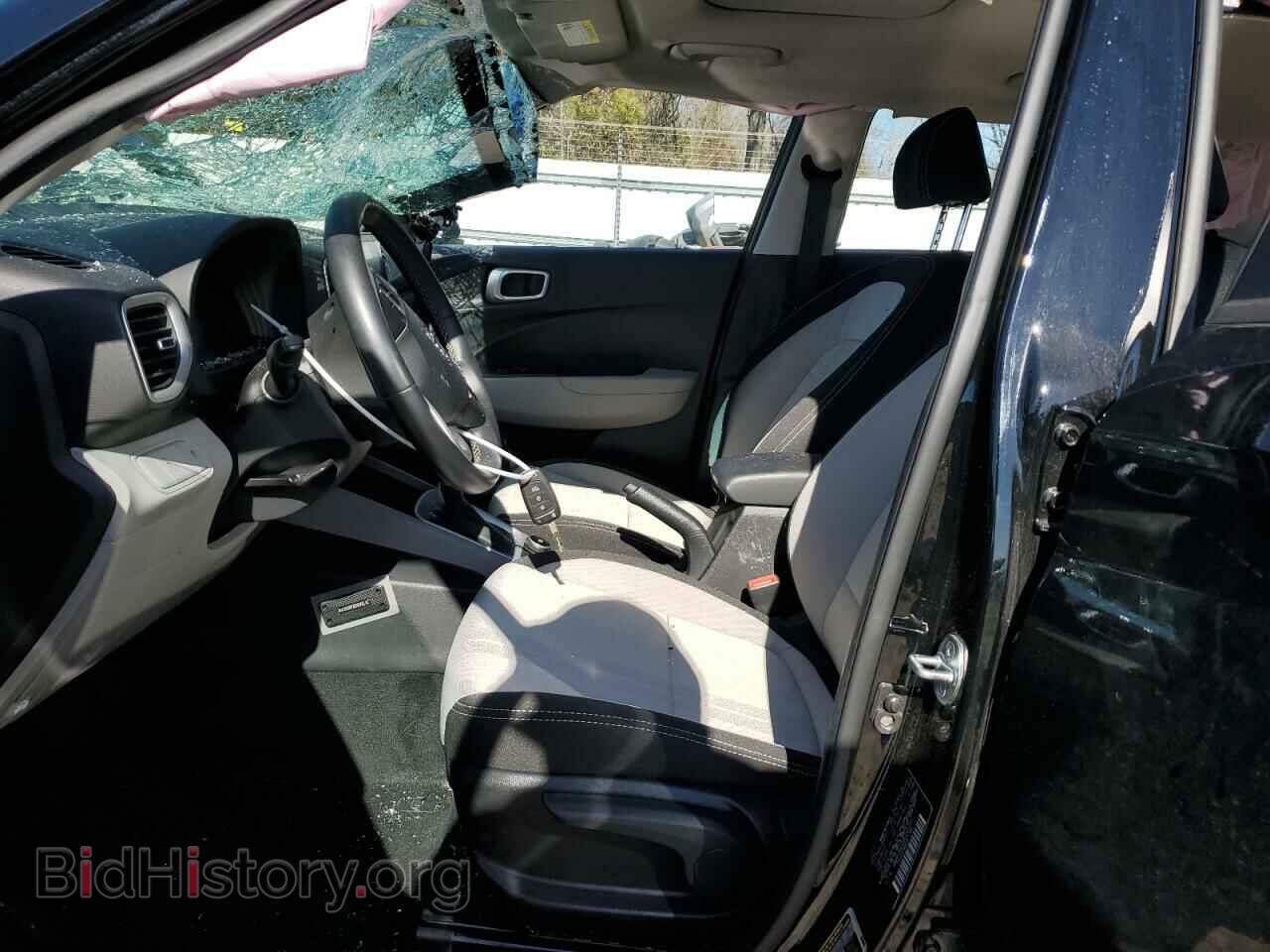 2023 HYUNDAI VENUE - VIN: KMHRC8A30PU241237 - Фото 7