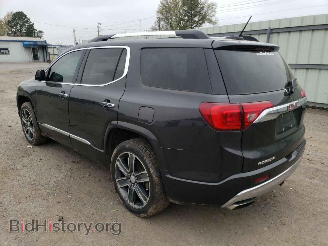 2017 GMC ACADIA DEN - VIN: 1GKKNPLS5HZ225543 - Фото 2