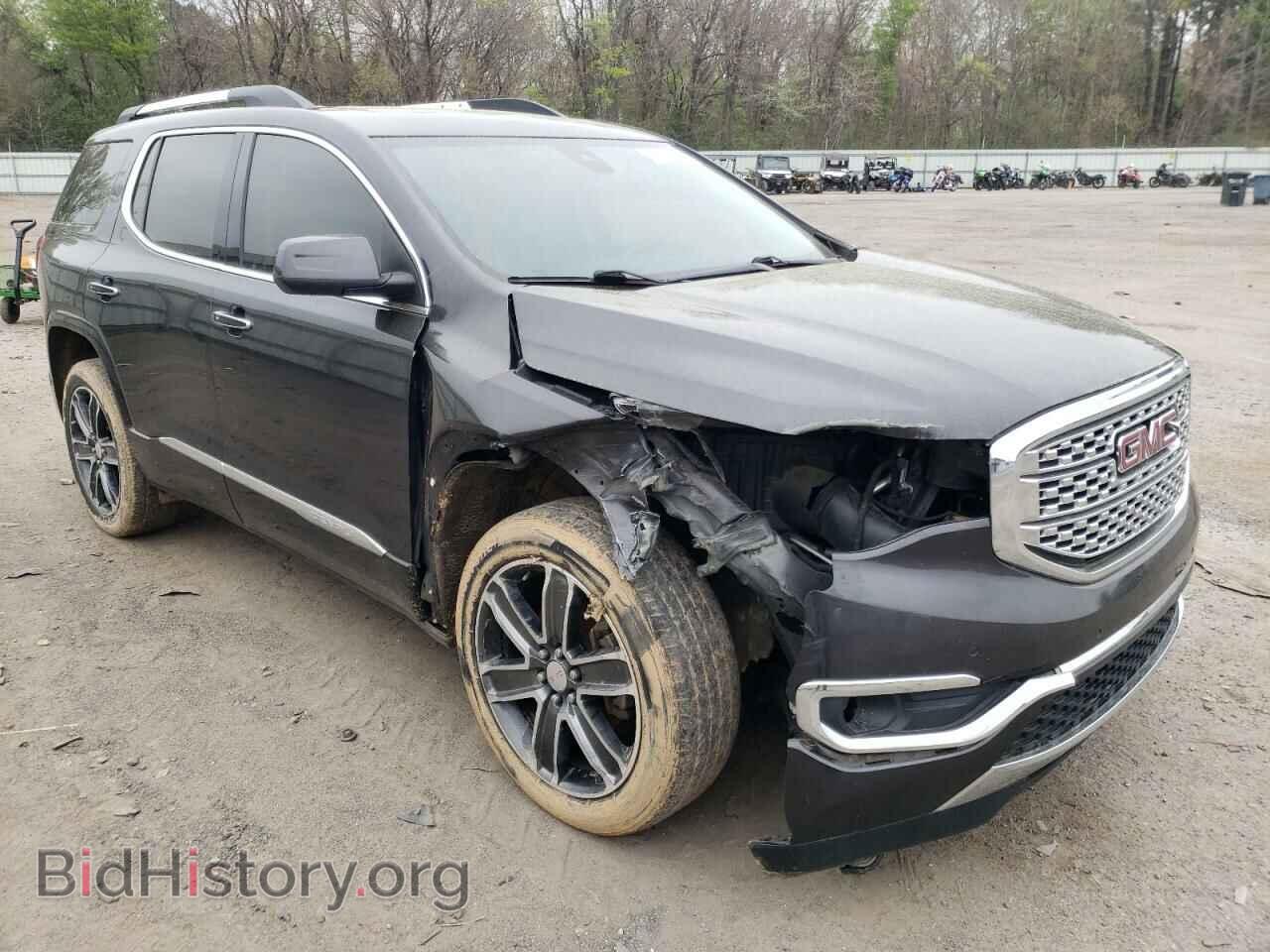 2017 GMC ACADIA DEN - VIN: 1GKKNPLS5HZ225543 - Фото 4