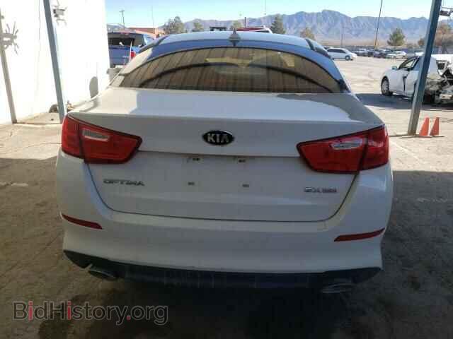 2015 KIA OPTIMA - VIN: 5XXGN4A74FG434920 - Фото 6
