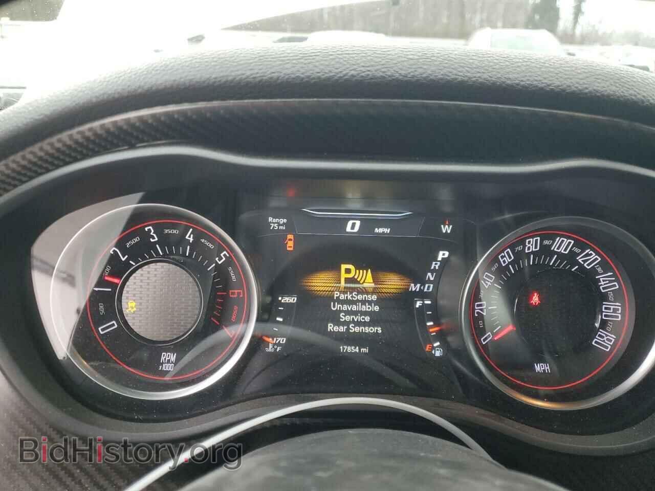 2021 DODGE CHALLENGER - VIN: 2C3CDZFJXMH583155 - Photo 9