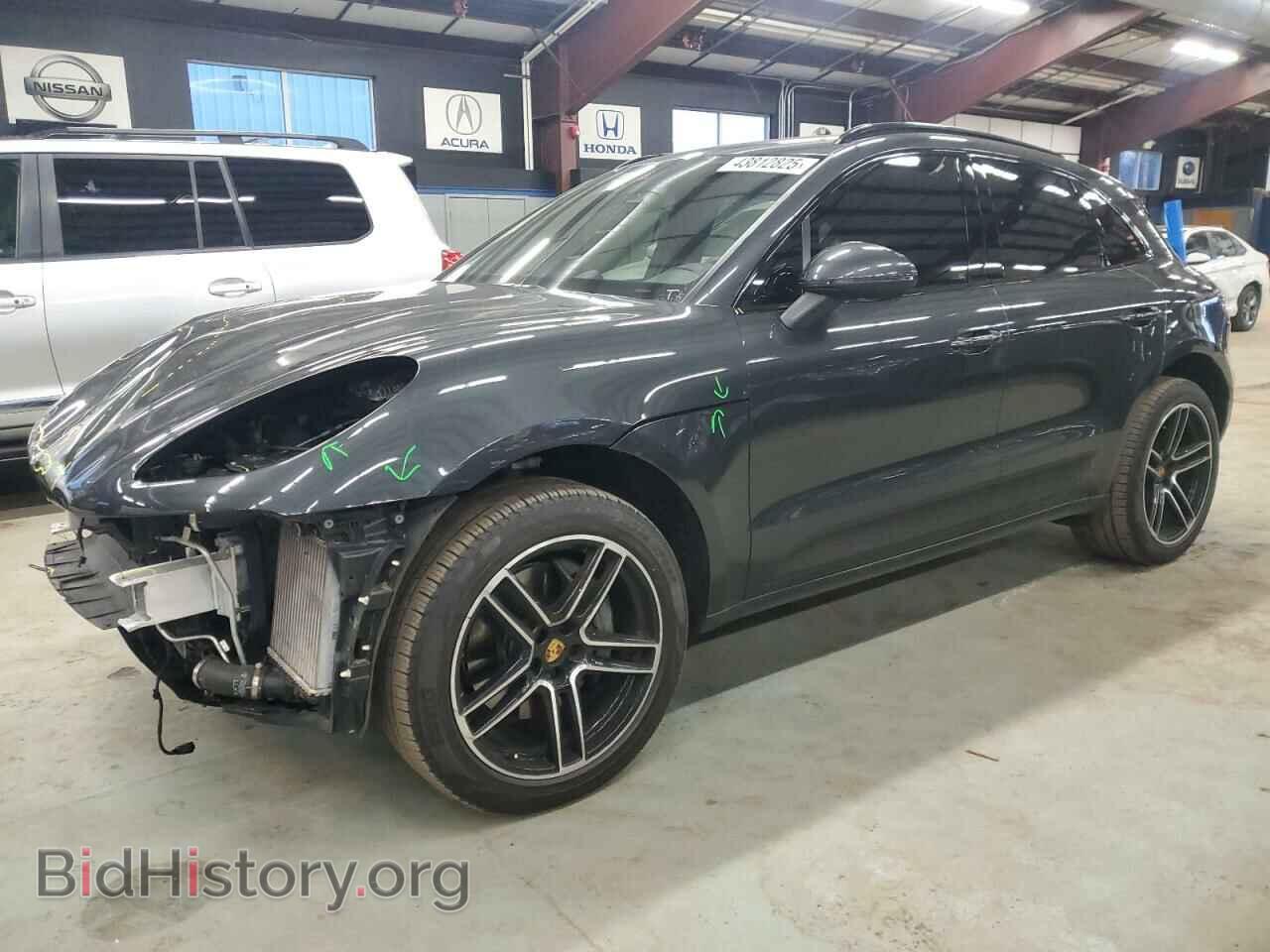 Photo WP1AB2A55KLB30487 - PORSCHE MACAN 2019