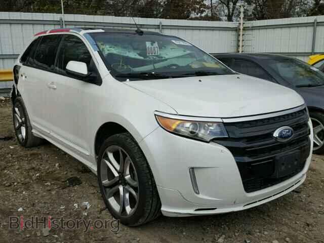 Photo 2FMDK3AK8EBA94059 - FORD EDGE 2014