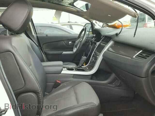 2014 FORD EDGE - VIN: 2FMDK3AK8EBA94059 - Фото 5