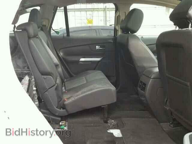 2014 FORD EDGE - VIN: 2FMDK3AK8EBA94059 - Фото 6