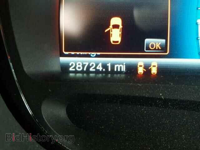 2014 FORD EDGE - VIN: 2FMDK3AK8EBA94059 - Фото 8