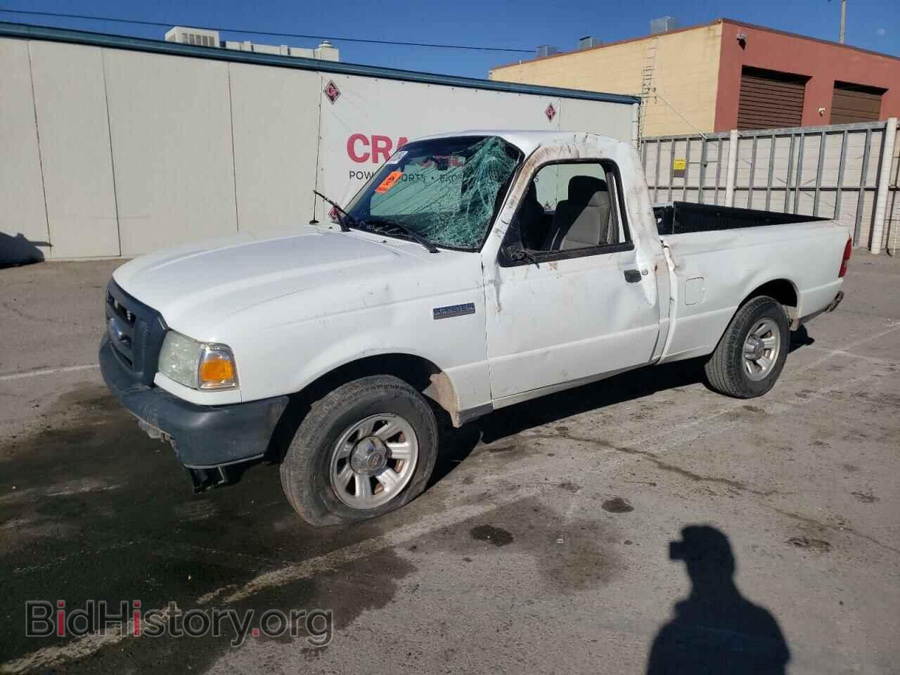 Photo 1FTYR10D88PA68728 - FORD RANGER 2008