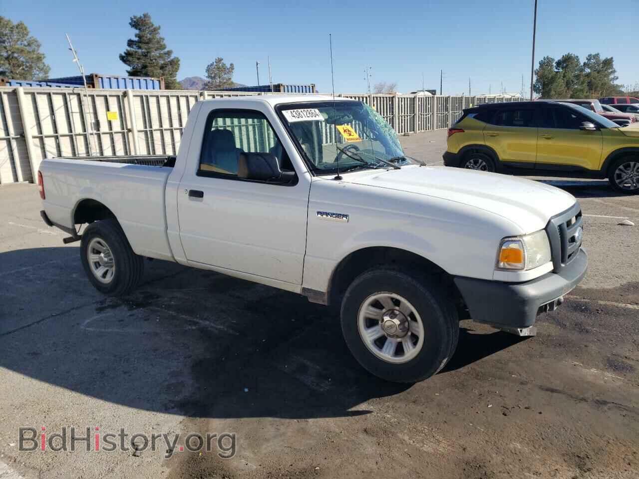 2008 FORD RANGER - VIN: 1FTYR10D88PA68728 - Фото 4