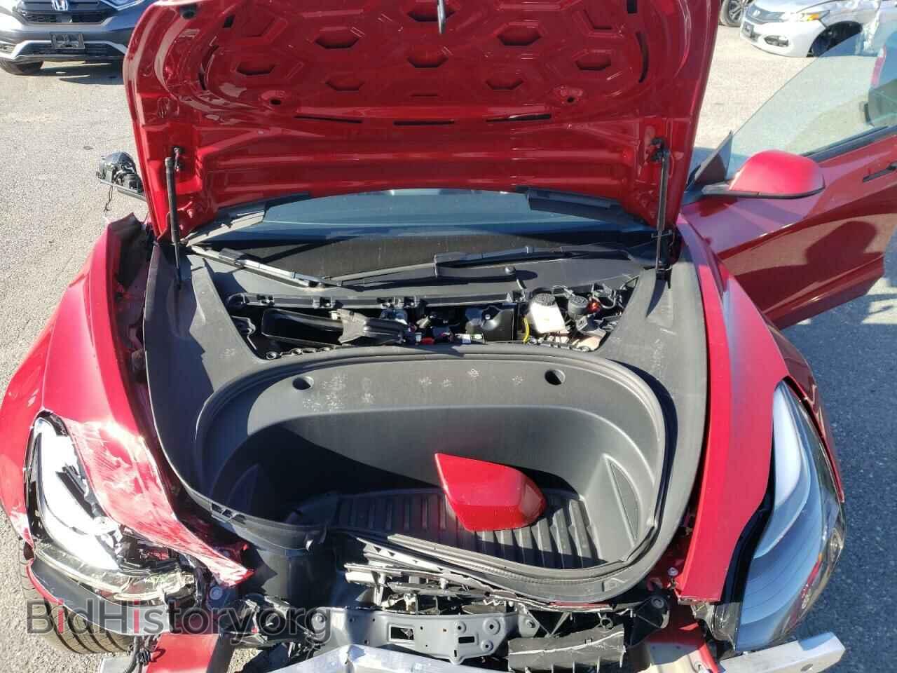 2022 TESLA MODEL 3 - VIN: 5YJ3E1EA5NF286992 - Photo 11
