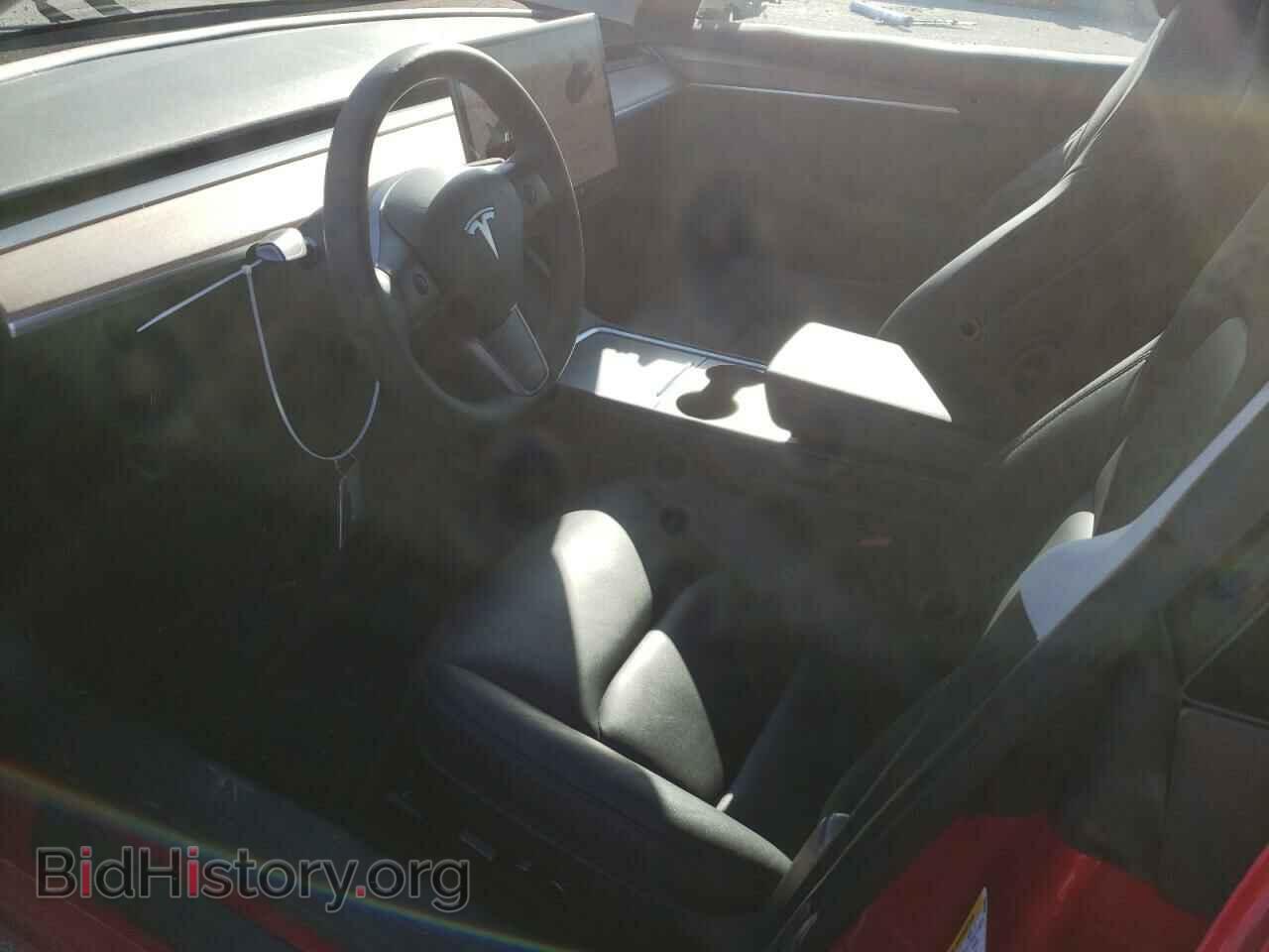 2022 TESLA MODEL 3 - VIN: 5YJ3E1EA5NF286992 - Photo 7