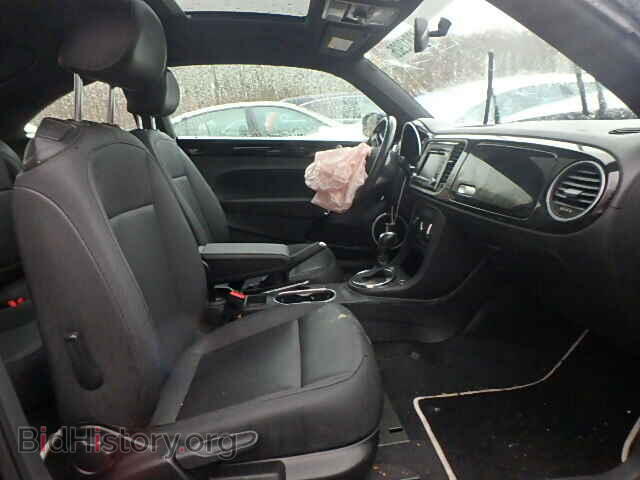 2013 VOLKSWAGEN BEETLE - VIN: 3VWJP7AT8DM683096 - Фото 5