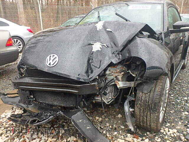 2013 VOLKSWAGEN BEETLE - VIN: 3VWJP7AT8DM683096 - Фото 10
