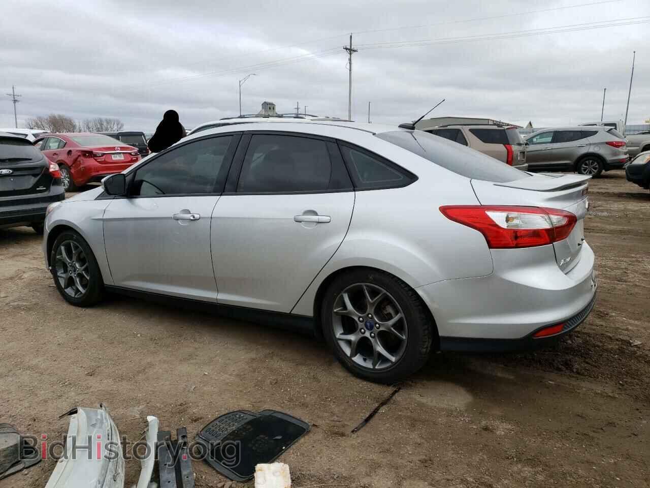 2013 FORD FOCUS - VIN: 1FADP3F20DL285381 - Photo 2