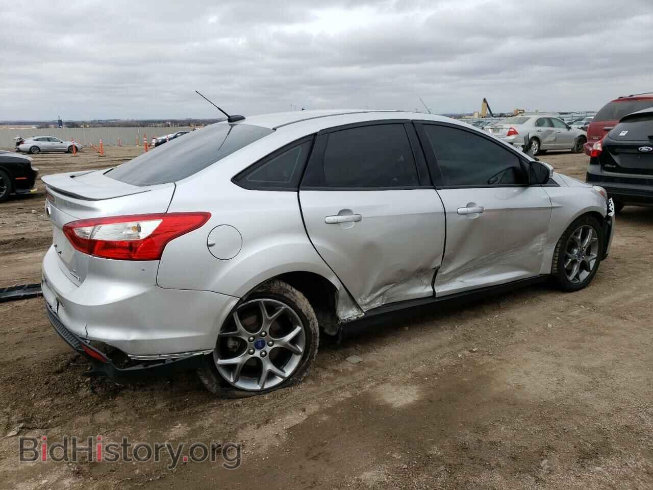 2013 FORD FOCUS - VIN: 1FADP3F20DL285381 - Photo 3
