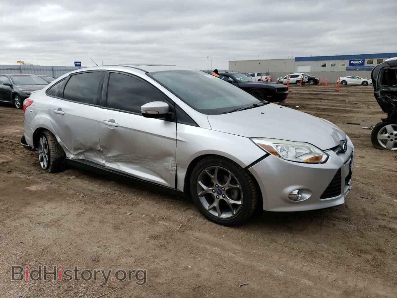 2013 FORD FOCUS - VIN: 1FADP3F20DL285381 - Photo 4