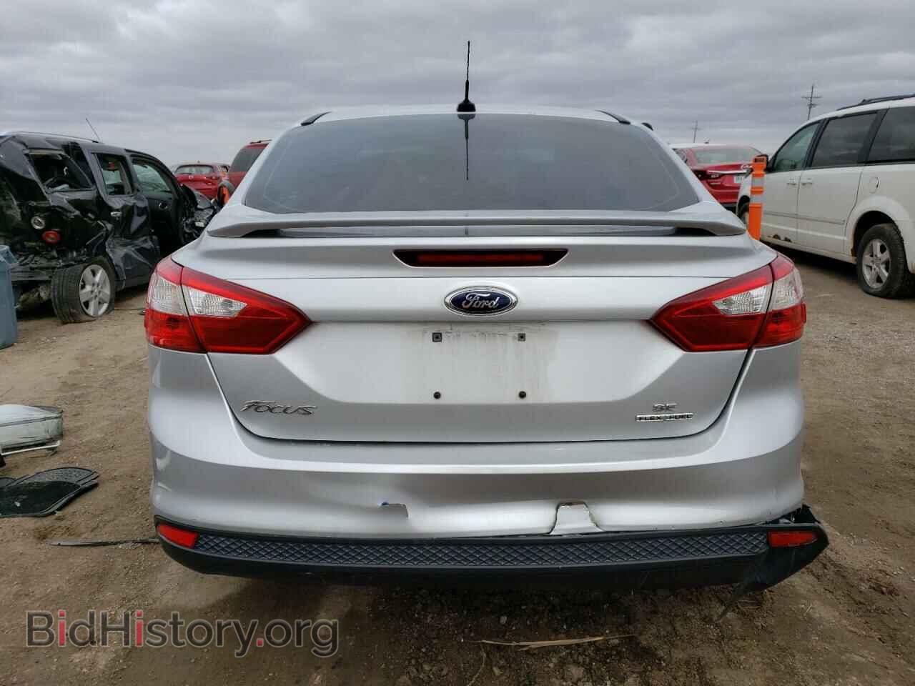 2013 FORD FOCUS - VIN: 1FADP3F20DL285381 - Photo 6