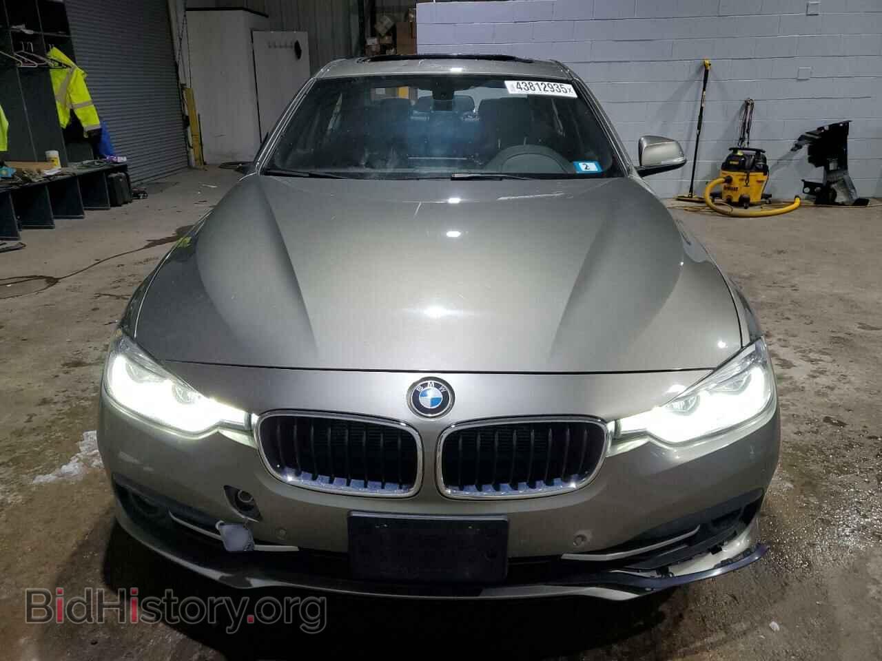 2016 BMW 3 SERIES - VIN: WBA8E3G57GNU03863 - Фото 5