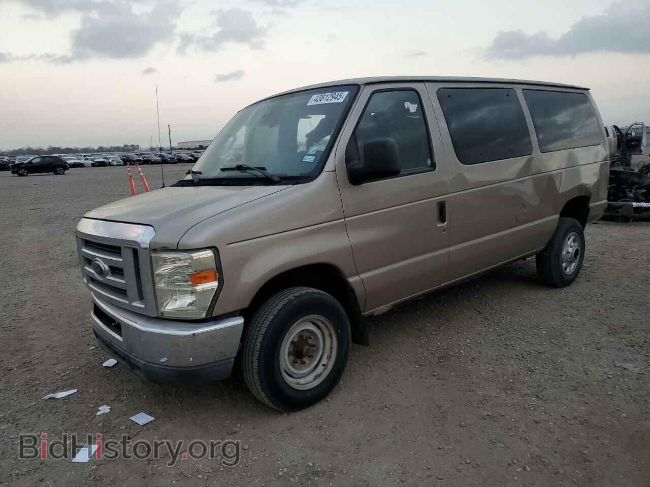 Фотография 1FBNE3BL4BDA40775 - FORD ALL Models 2011