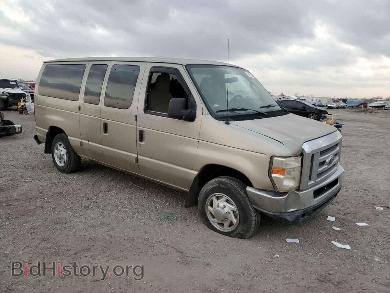 2011 FORD ALL Models - VIN: 1FBNE3BL4BDA40775 - Фото 4