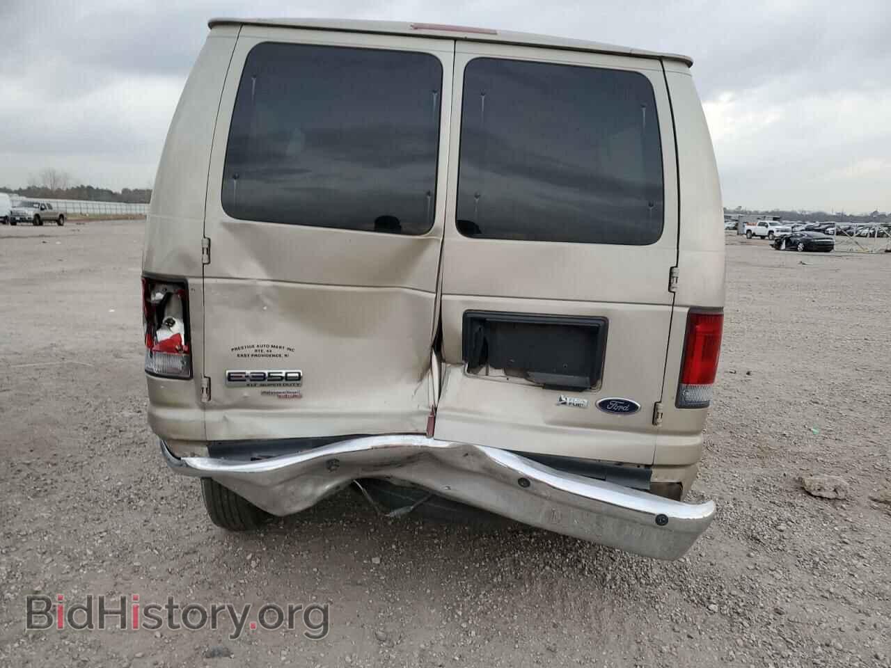 2011 FORD ALL Models - VIN: 1FBNE3BL4BDA40775 - Фото 6
