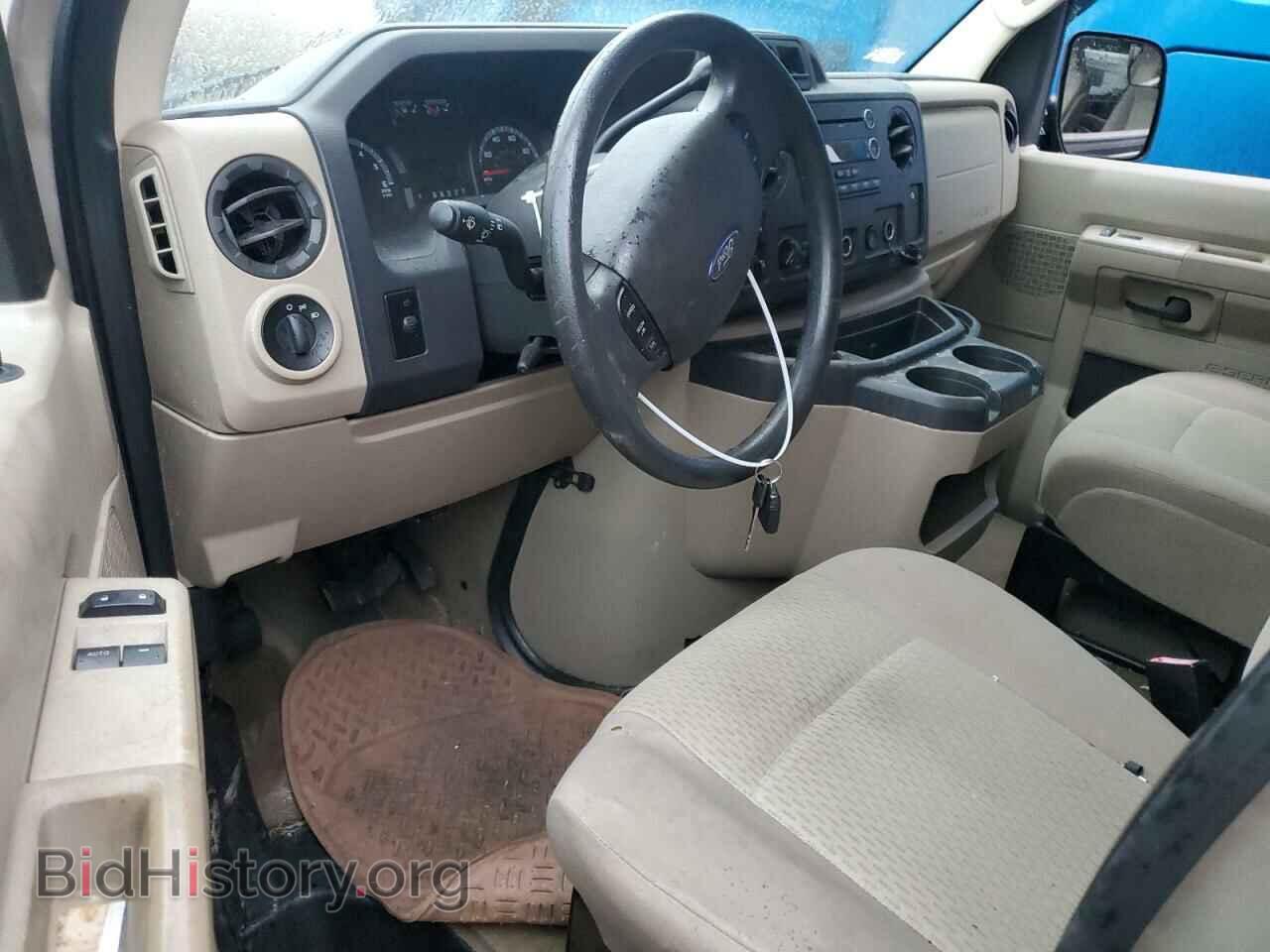2011 FORD ALL Models - VIN: 1FBNE3BL4BDA40775 - Фото 8