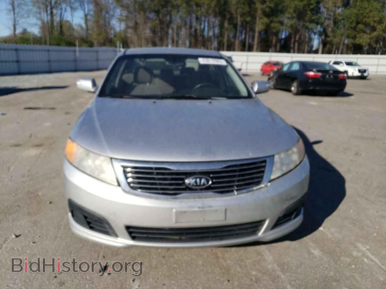 2009 KIA OPTIMA - VIN: KNAGE228595317980 - Фото 5