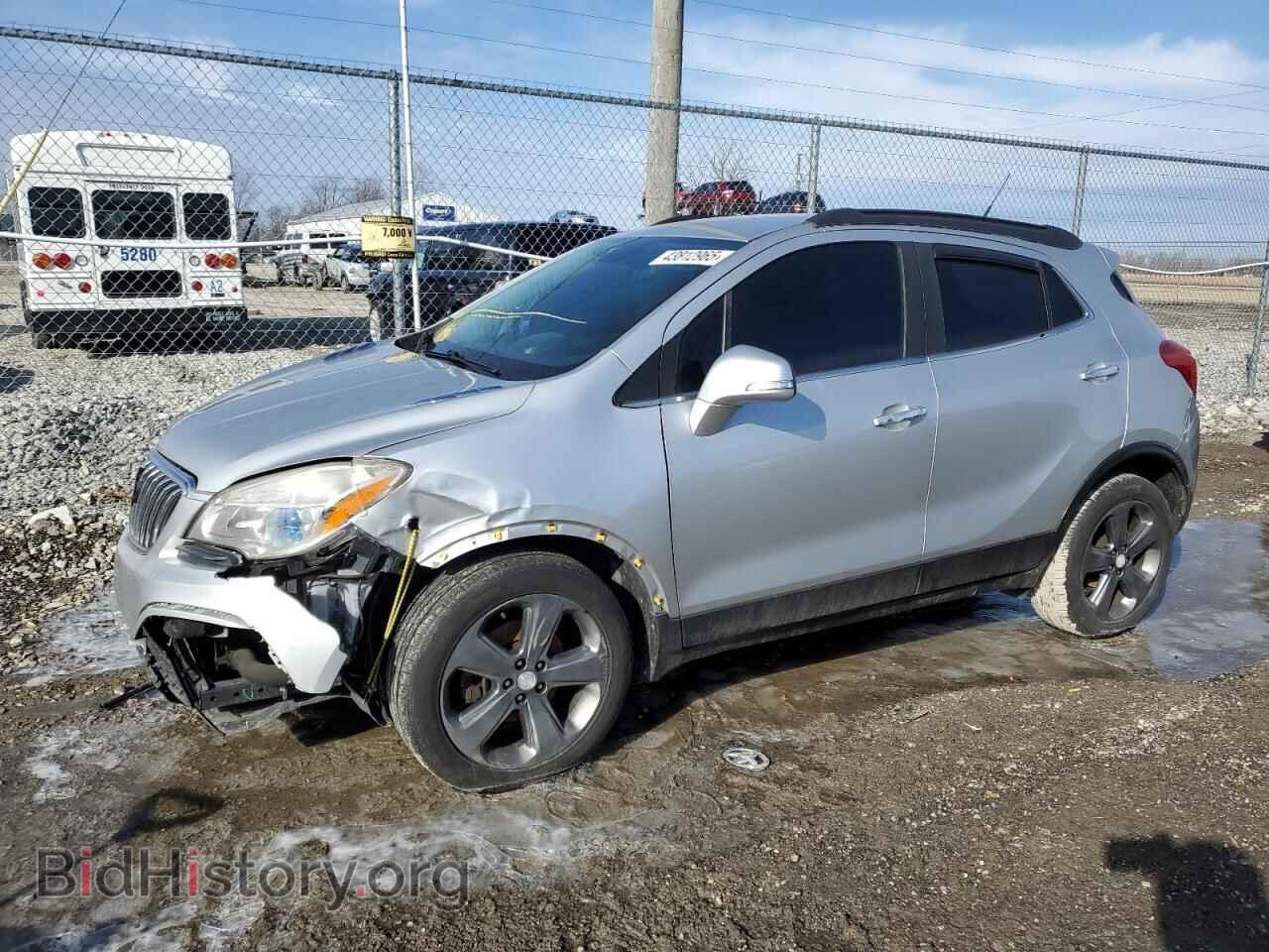 Фотография KL4CJASB2EB588794 - BUICK ENCORE 2014