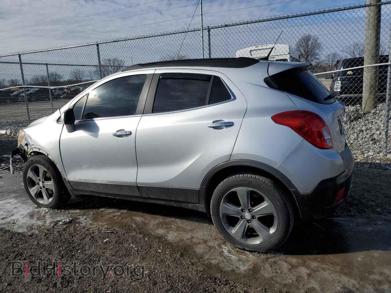 2014 BUICK ENCORE - VIN: KL4CJASB2EB588794 - Photo 2