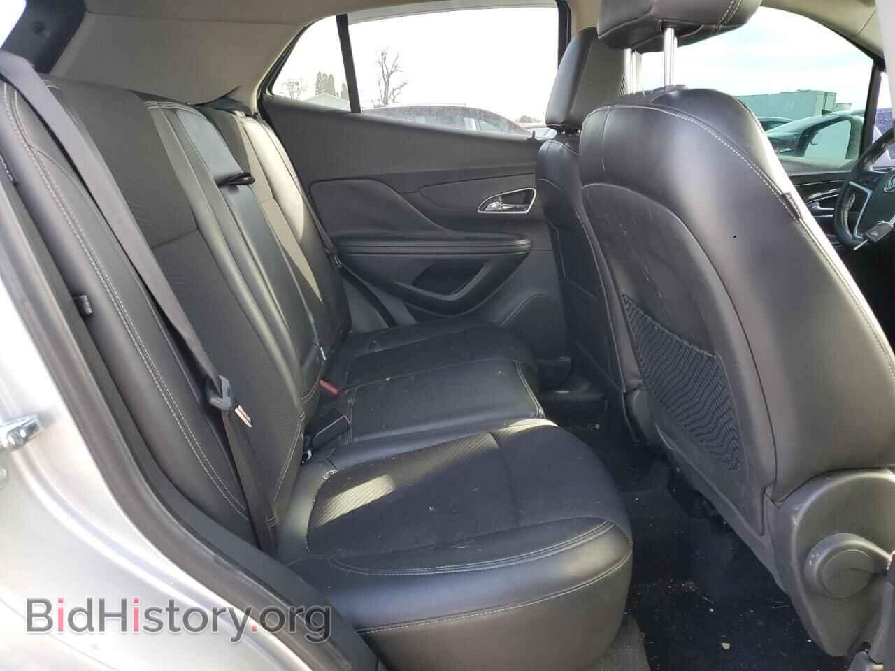 2014 BUICK ENCORE - VIN: KL4CJASB2EB588794 - Photo 11