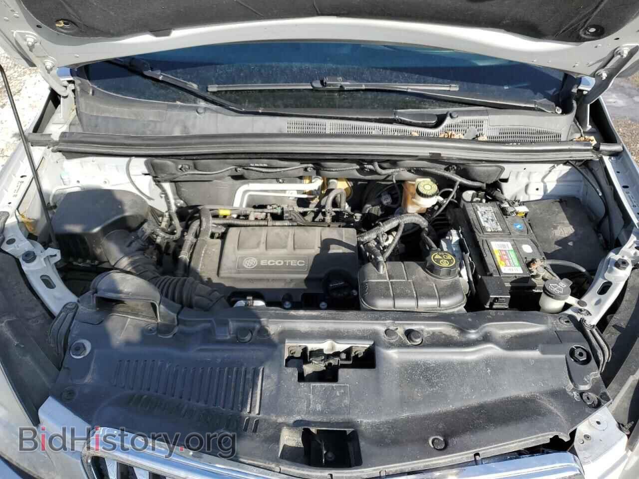 2014 BUICK ENCORE - VIN: KL4CJASB2EB588794 - Photo 12