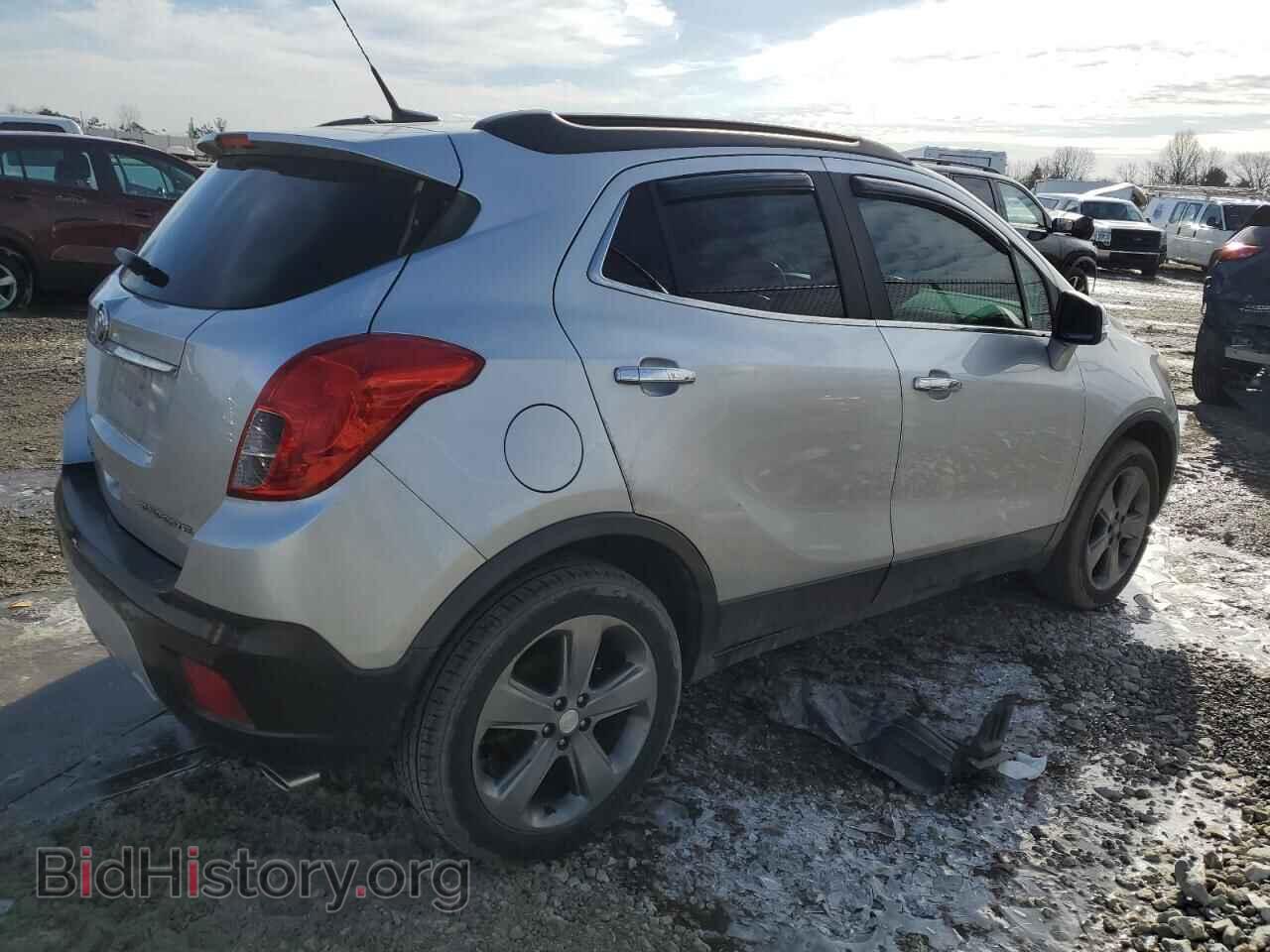 2014 BUICK ENCORE - VIN: KL4CJASB2EB588794 - Photo 3