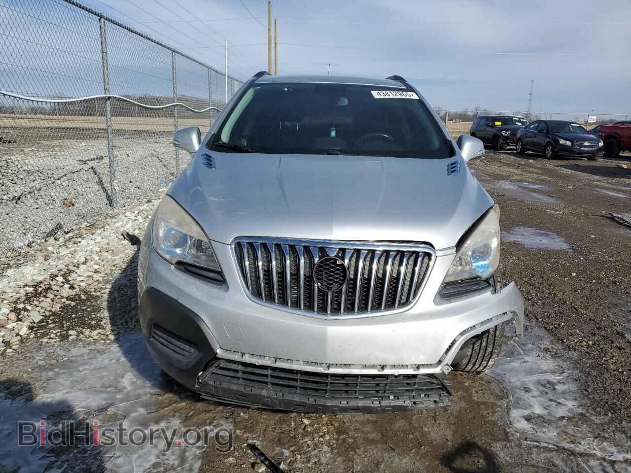 2014 BUICK ENCORE - VIN: KL4CJASB2EB588794 - Photo 5